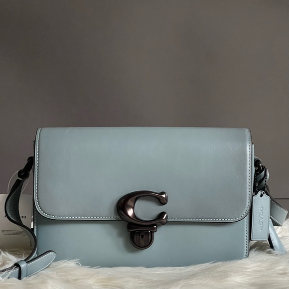 C6641 - Coach Studio Shoulder Bag - Picture 1 of 15